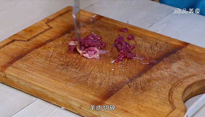 萝卜炖羊羹 萝卜炖羊羹做法步骤 