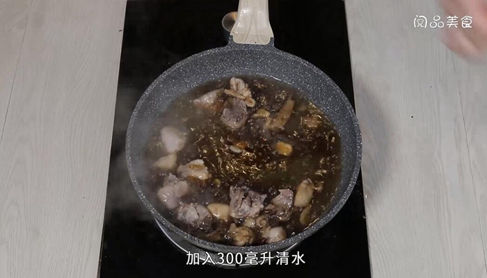 粉皮炖鸡块的做法 粉皮炖鸡块怎么做 