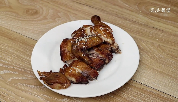 香酥童子鸡的做法 香酥童子鸡怎么做好吃 