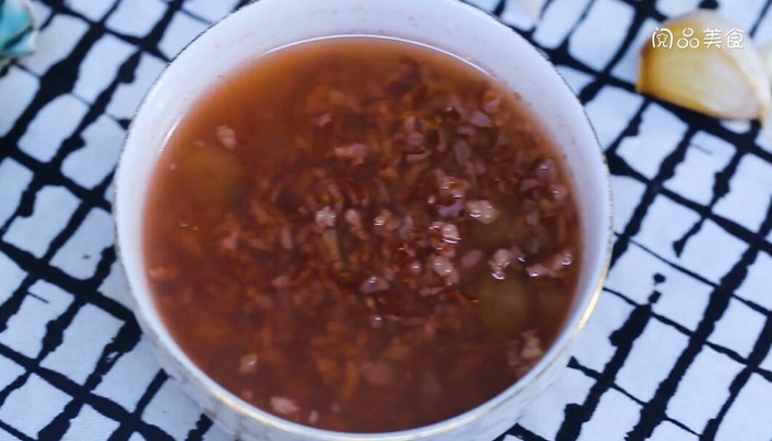 桂圆粳米粥的做法 桂圆粳米粥怎么做 