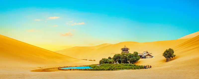 敦煌旅游旺季是什么时候 敦煌什么时候去旅行好 