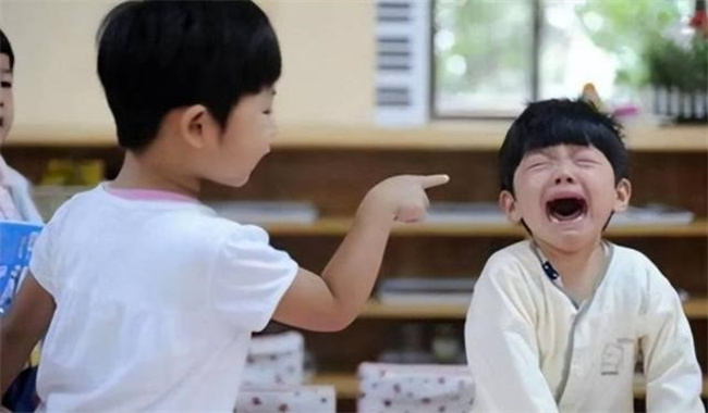 孩子喜欢欺负别人老师怎么教育 