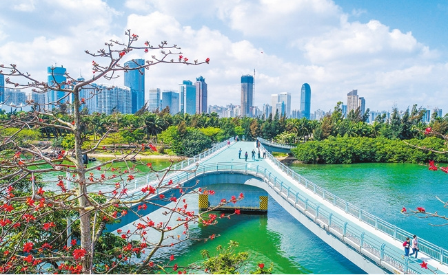 多地或迎来30℃的“春天” 哪些城市最热？ 
