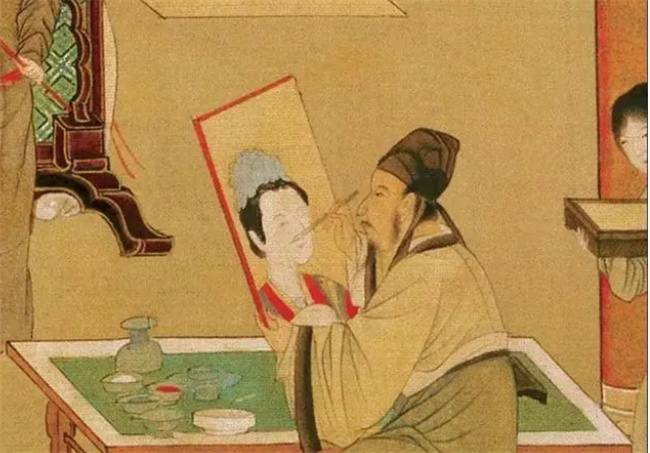 王昭君的最终的现场如何 
