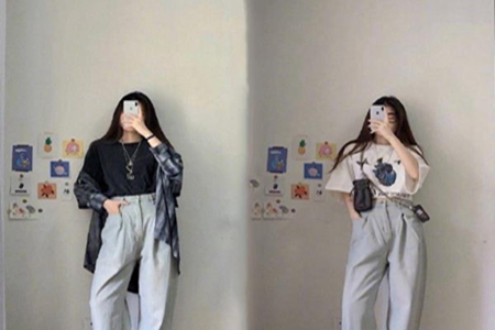 春夏适合学生党的穿搭有哪些？私服搭配让你穿出绝美气质