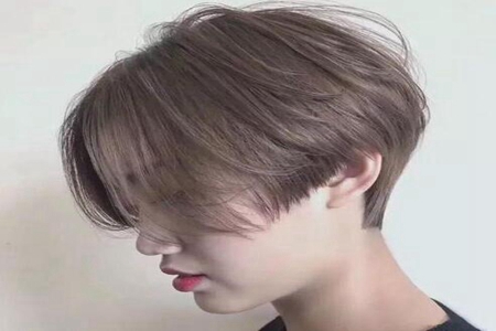流行时尚发型短发，2023年女生流行五种短发发型