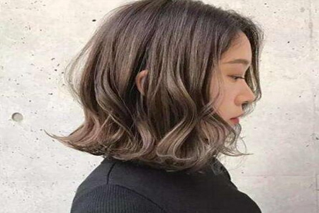 流行时尚发型短发，2023年女生流行五种短发发型