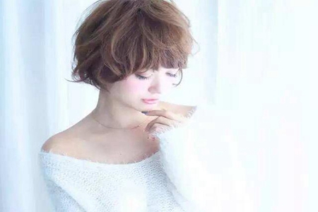 流行时尚发型短发，2023年女生流行五种短发发型