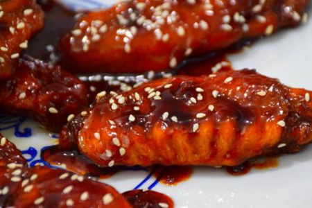 可乐鸡翅的做法，可乐鸡翅的家常制作方法