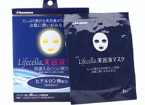 补水嫩肤抗皱面膜排行榜10强