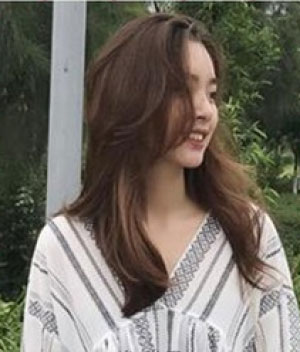 韩版韩范女生发型 让你潮感十足