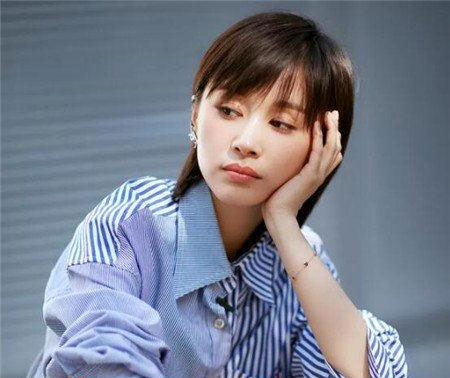 韩式短中长直发发型 甜美直发减龄十岁