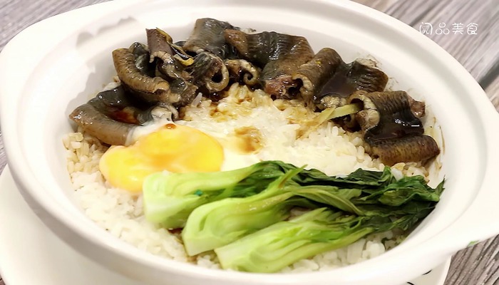 黄鳝煲仔饭的做法 黄鳝煲仔饭怎么做好吃 