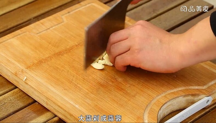 年糕的做法 炒年糕怎么做 