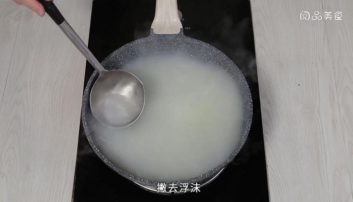 豆浆的做法 豆浆怎么做 
