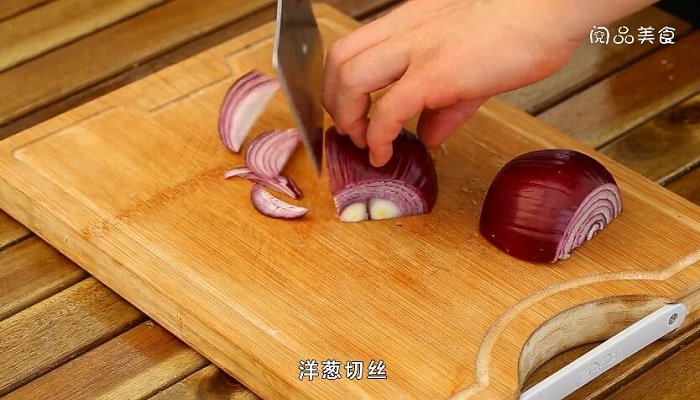 年糕的做法 炒年糕怎么做 
