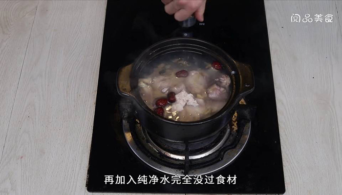 椰子鸡汤 椰子鸡汤的做法的功效 