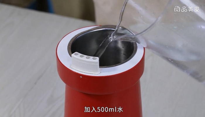 豆浆的做法 豆浆怎么做 