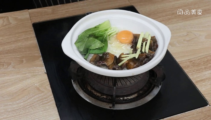 黄鳝煲仔饭的做法 黄鳝煲仔饭怎么做好吃 