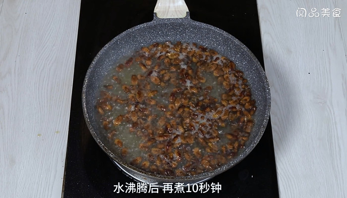 挂霜蚕蛹的做法 挂霜蚕蛹怎么做 