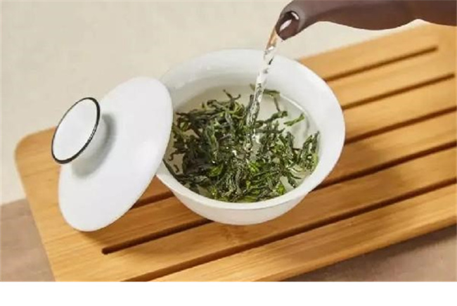 喝的谷雨茶 是属于茶的什么种类 
