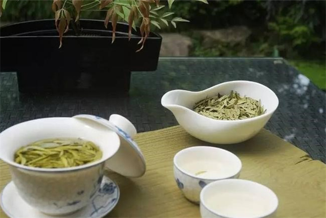 喝的谷雨茶 是属于茶的什么种类 