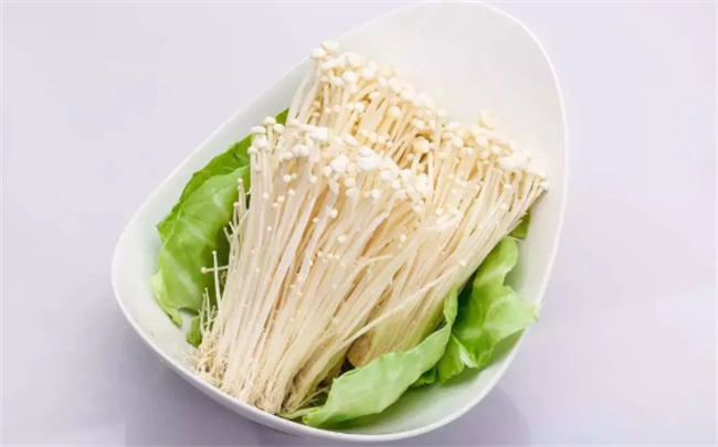 ​怎么看金针菇是否含甲醛 金针菇有甲醛该怎么去除 