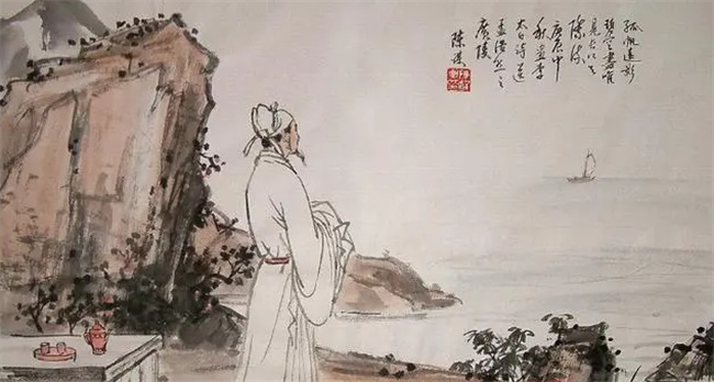 ​李白为什么被唐玄宗赶出朝廷 
