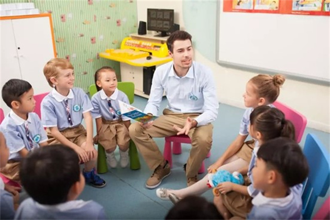 怎么帮5岁的孩子学英语 