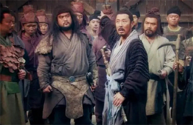 刘邦身边追随者很多，为什么大家质疑 