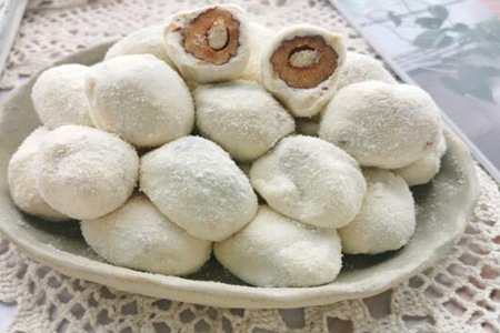 奶枣是什么东西？奶枣的做法最佳配方比例