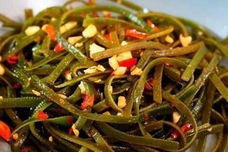 海带怎么做好吃？这三道海带的做法大全家常菜