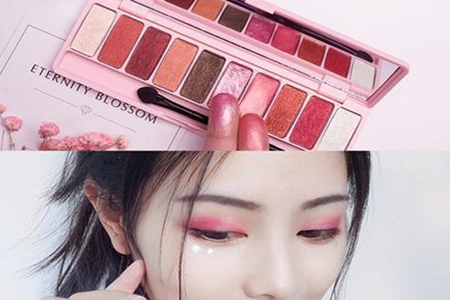 眼睛化妆技巧大盘点，眼睛小怎么化妆能显大？
