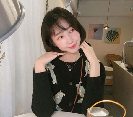 2023甜美短发发型 换上秒变萝莉与萌妹
