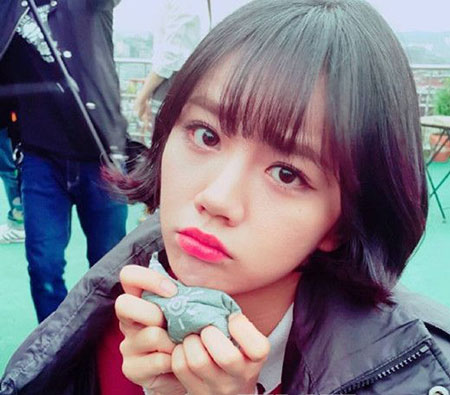 2023甜美短发发型 换上秒变萝莉与萌妹