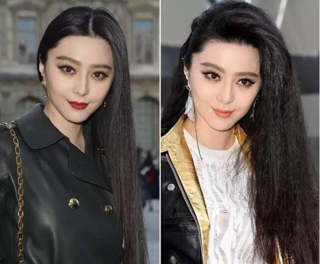留这些发型让你老立马老10岁