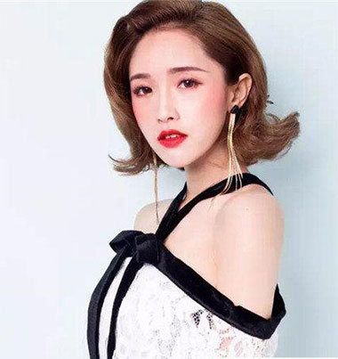 精美韩式新娘发型 下半年新娘造型推荐