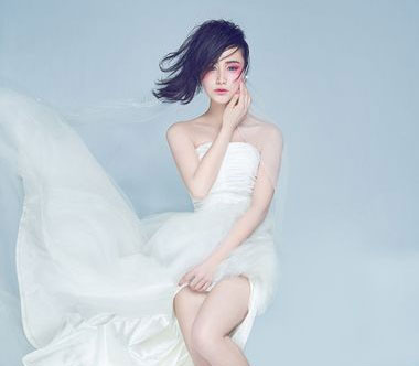 新娘发型设计推荐 优雅浪漫更迷人