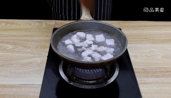 山楂红烧肉 山楂红烧肉怎么做好吃 