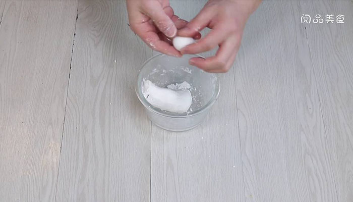 油糖粑粑的做法 油糖粑粑的做法视频 