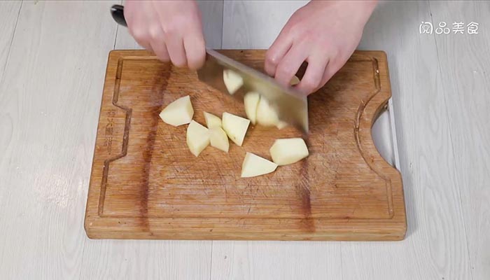 黄焖带皮牛肉 黄焖带皮牛肉怎么做 