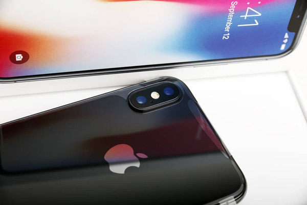 iphonex没有指纹锁吗 iphonex有没有指纹解锁 