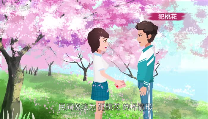 桃花劫是什么意思 桃花劫的意思是什么 