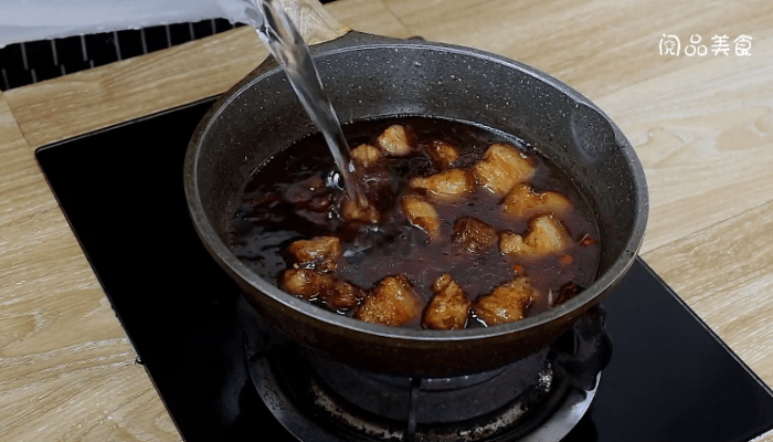 山楂红烧肉 山楂红烧肉怎么做好吃 
