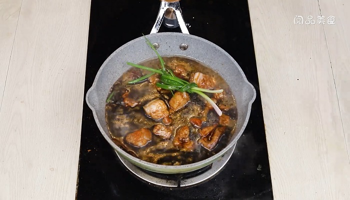 花雕肉怎么做  花雕肉的做法 