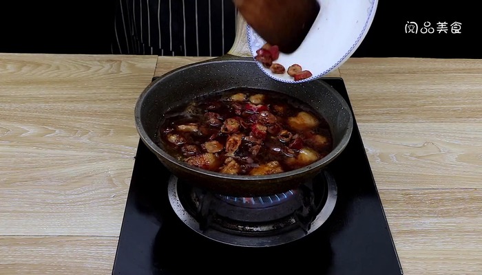 山楂红烧肉 山楂红烧肉怎么做好吃 
