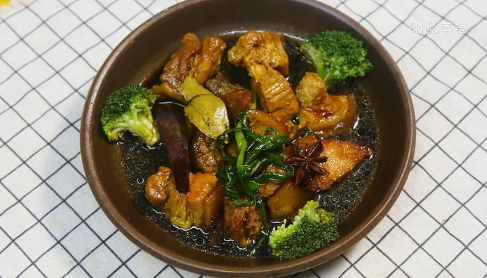 花雕肉怎么做  花雕肉的做法 