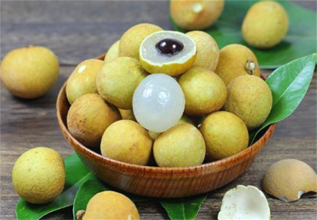 桂圆和龙眼有区别吗 桂圆可以直接食用吗 