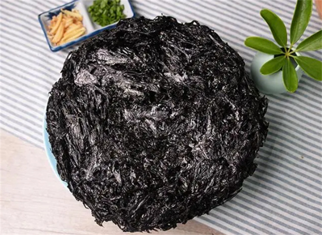 ​吃紫菜有什么坏处 紫菜用开水能冲熟吗 