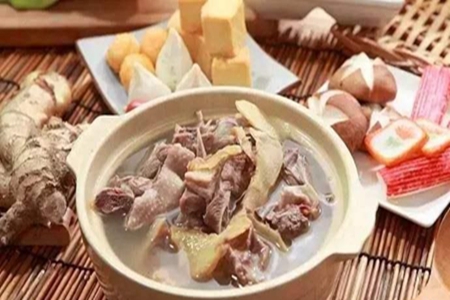 暖宫的食物有哪些？女性常吃这几种食物告别痛经